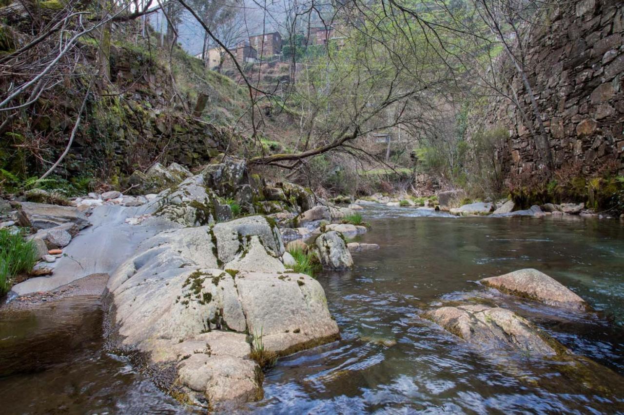 O Refugio Do Mineiro Leilighet Arouca Eksteriør bilde