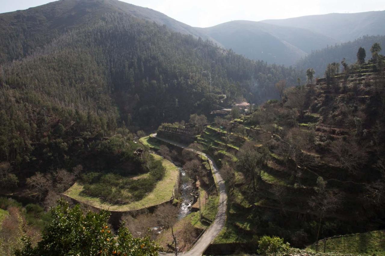O Refugio Do Mineiro Leilighet Arouca Eksteriør bilde