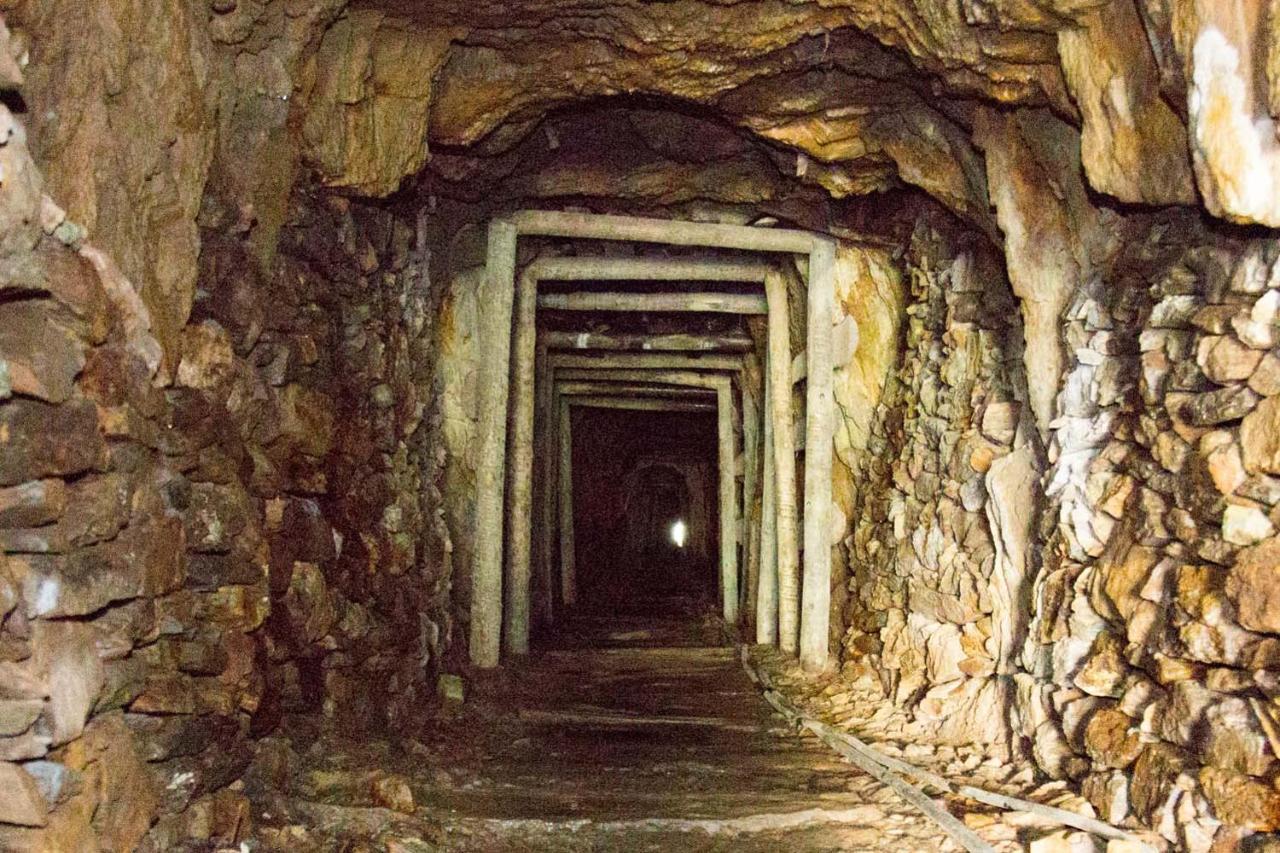O Refugio Do Mineiro Leilighet Arouca Eksteriør bilde