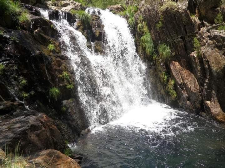 O Refugio Do Mineiro Leilighet Arouca Eksteriør bilde