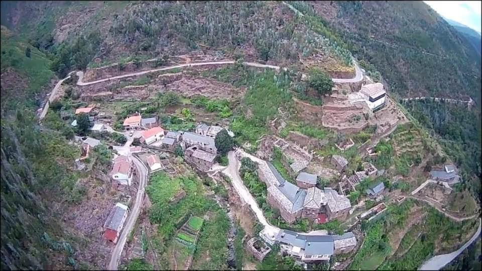 O Refugio Do Mineiro Leilighet Arouca Eksteriør bilde