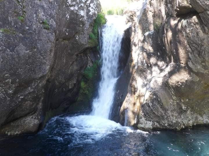 O Refugio Do Mineiro Leilighet Arouca Eksteriør bilde
