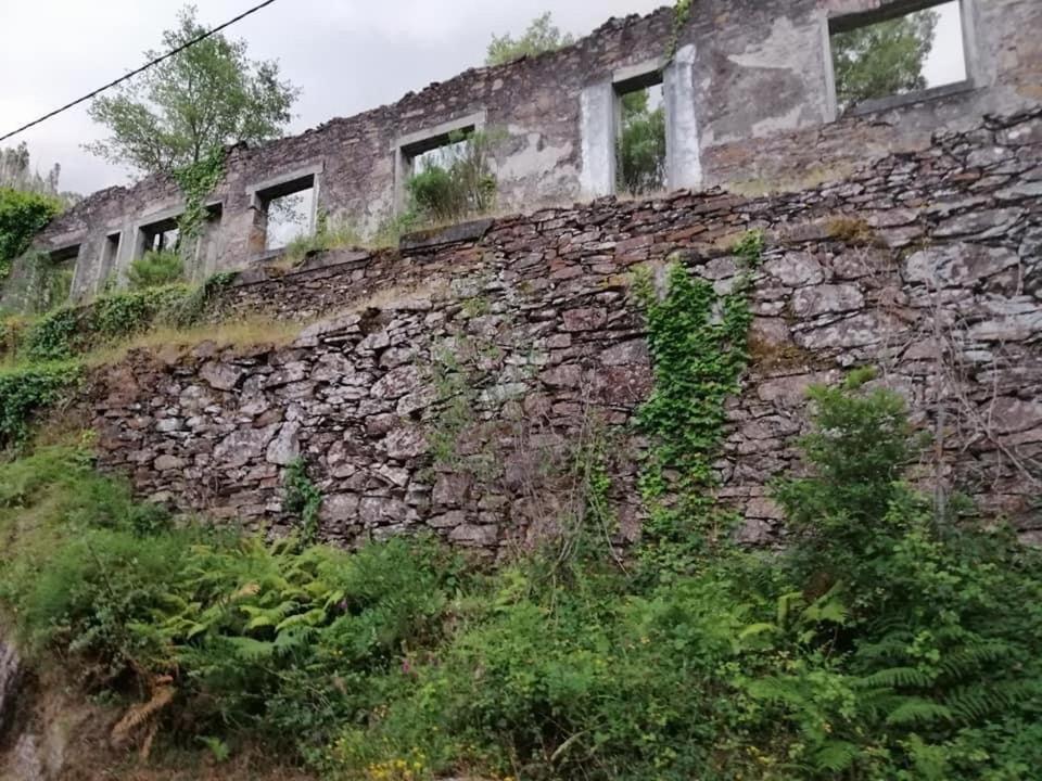 O Refugio Do Mineiro Leilighet Arouca Eksteriør bilde