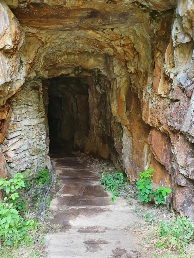 O Refugio Do Mineiro Leilighet Arouca Eksteriør bilde