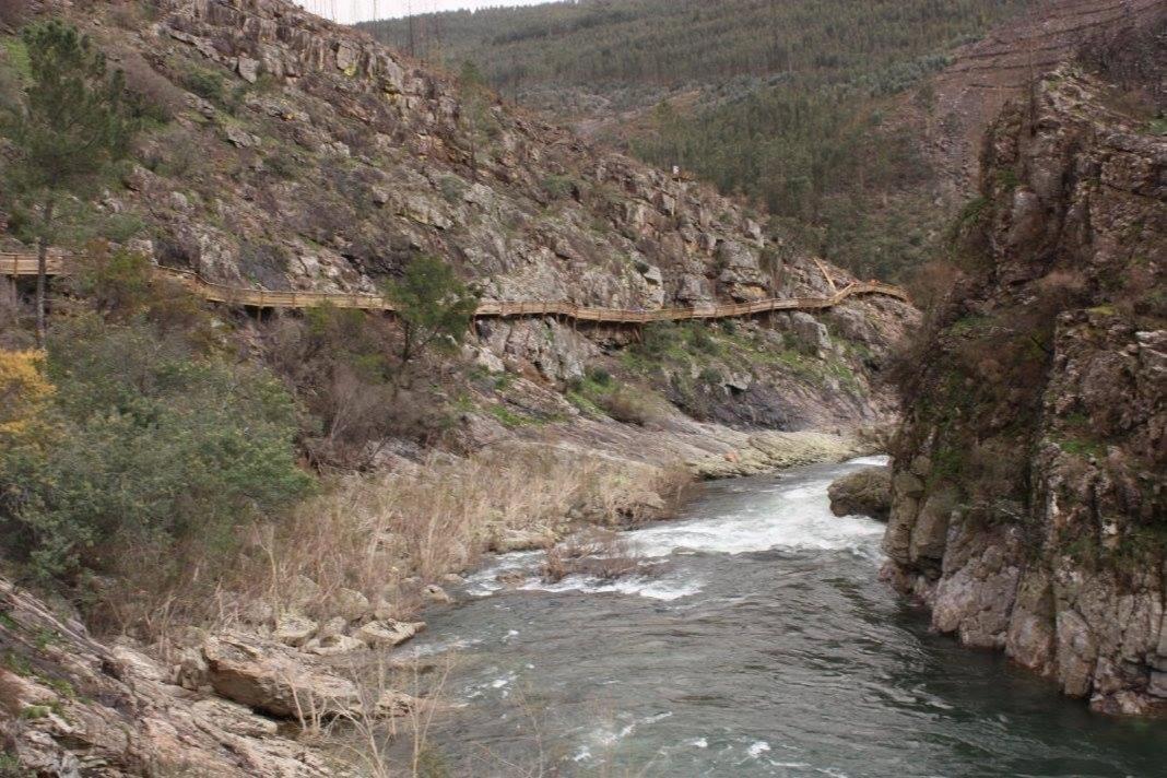 O Refugio Do Mineiro Leilighet Arouca Eksteriør bilde