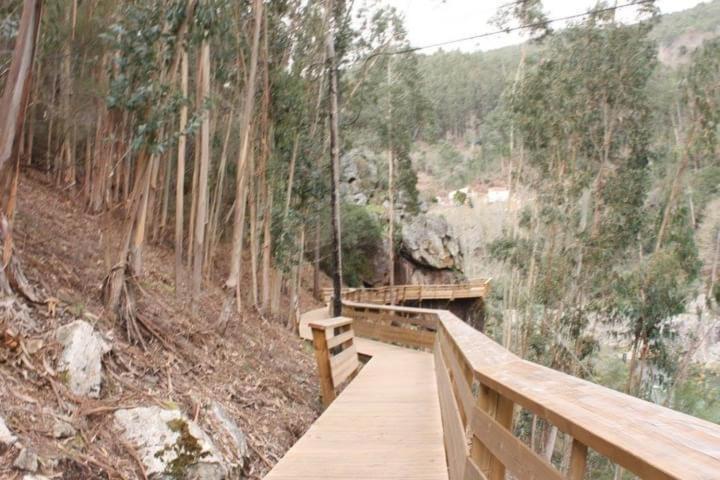 O Refugio Do Mineiro Leilighet Arouca Eksteriør bilde