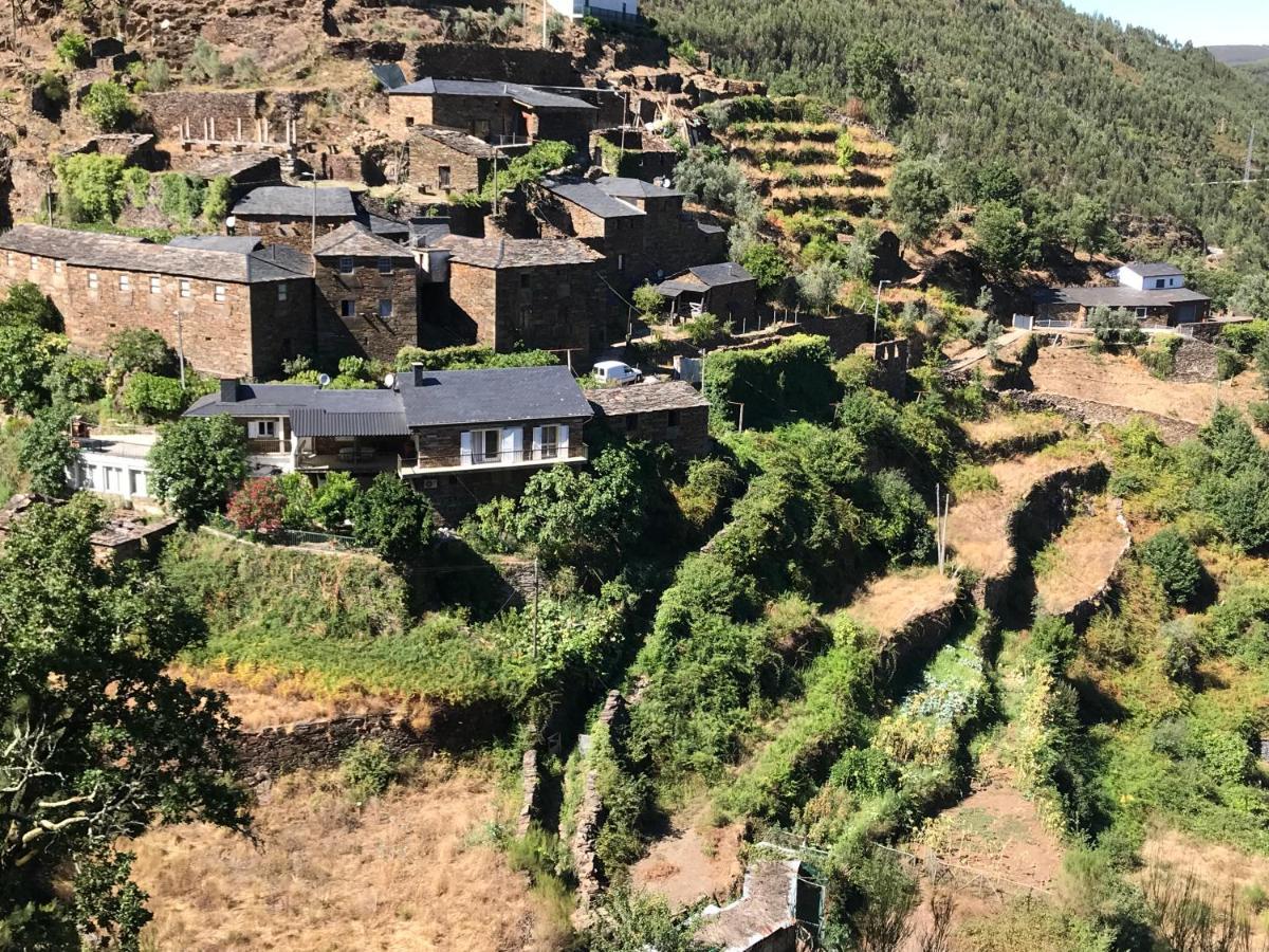 O Refugio Do Mineiro Leilighet Arouca Eksteriør bilde