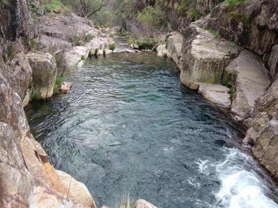 O Refugio Do Mineiro Leilighet Arouca Eksteriør bilde