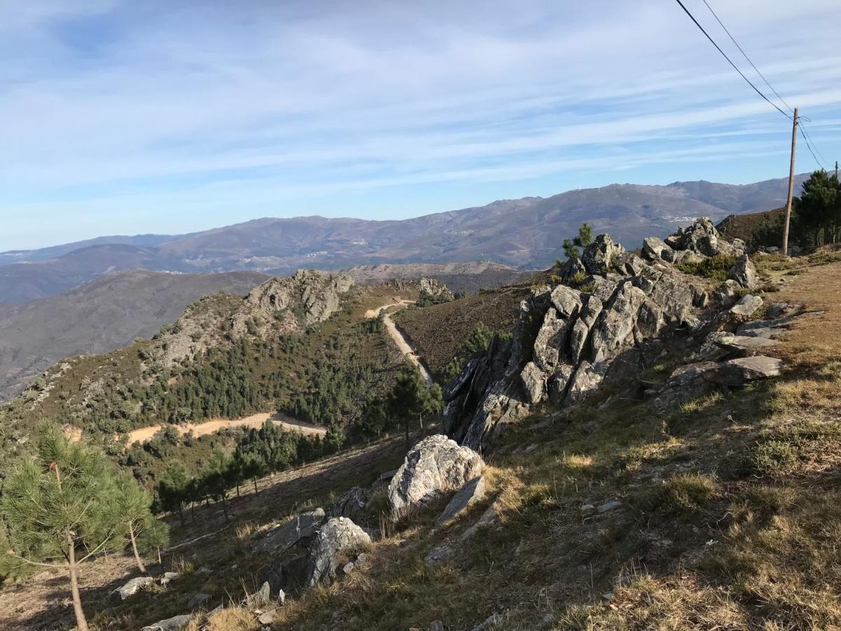 O Refugio Do Mineiro Leilighet Arouca Eksteriør bilde