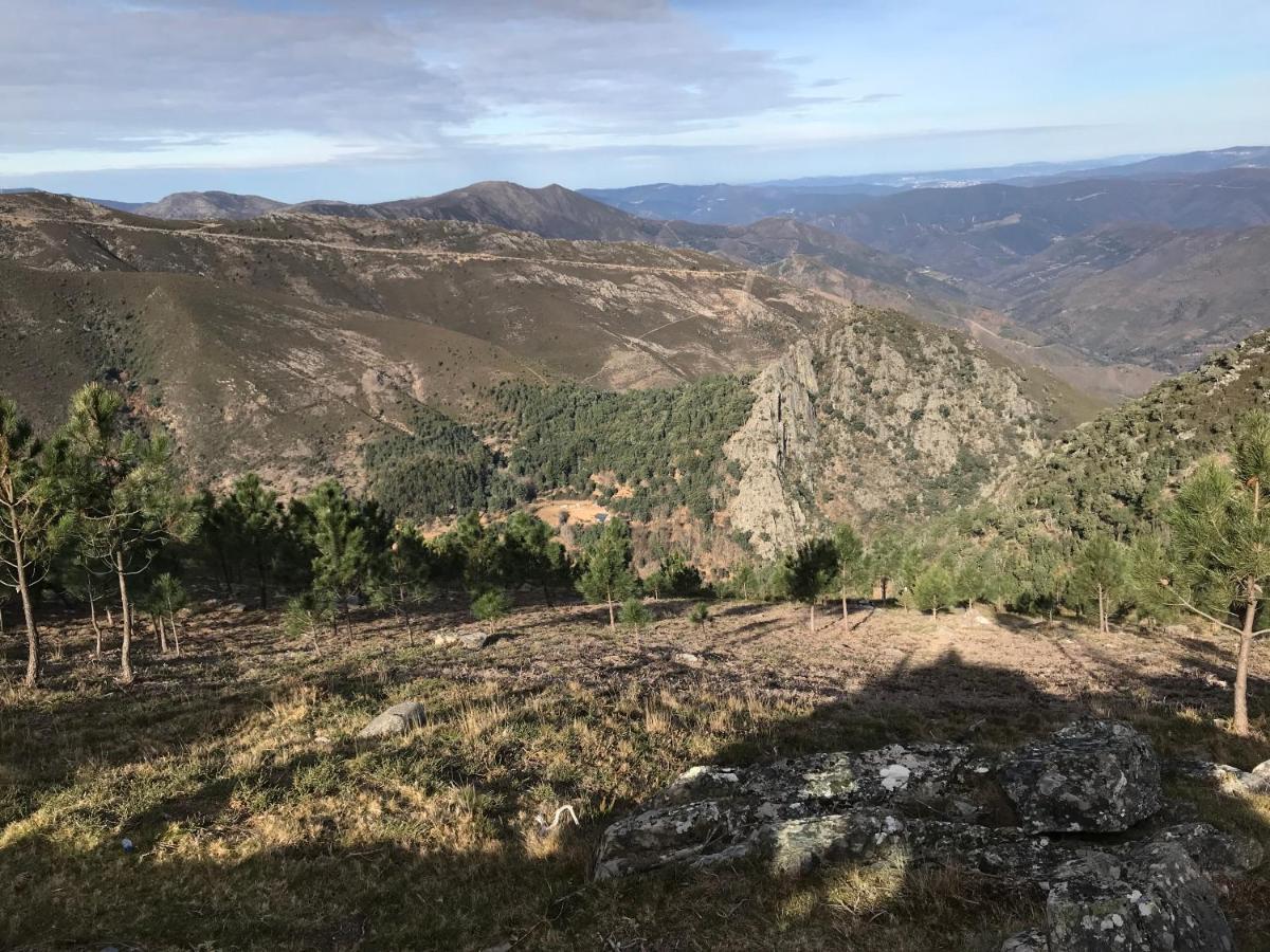 O Refugio Do Mineiro Leilighet Arouca Eksteriør bilde