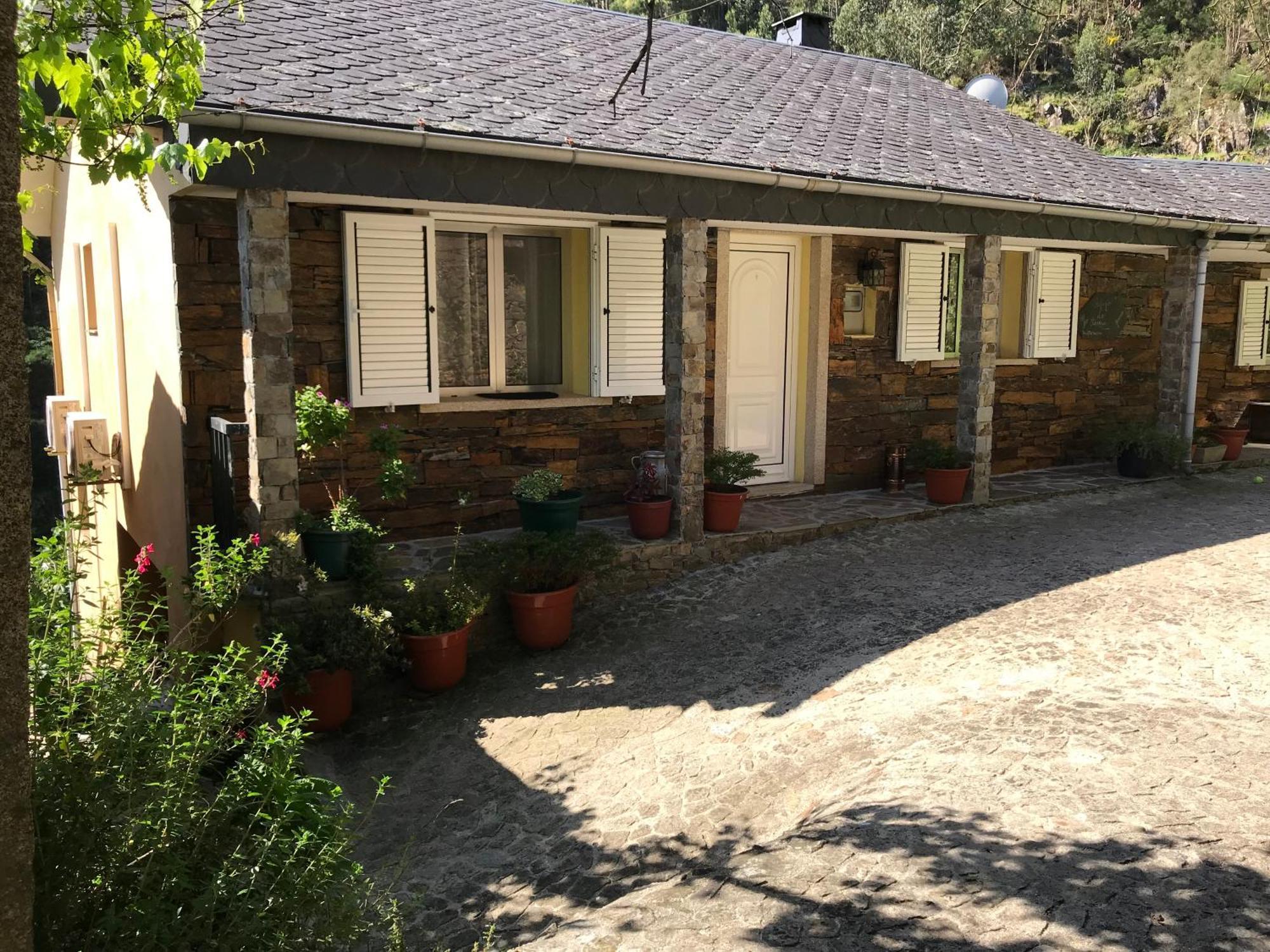 O Refugio Do Mineiro Leilighet Arouca Eksteriør bilde