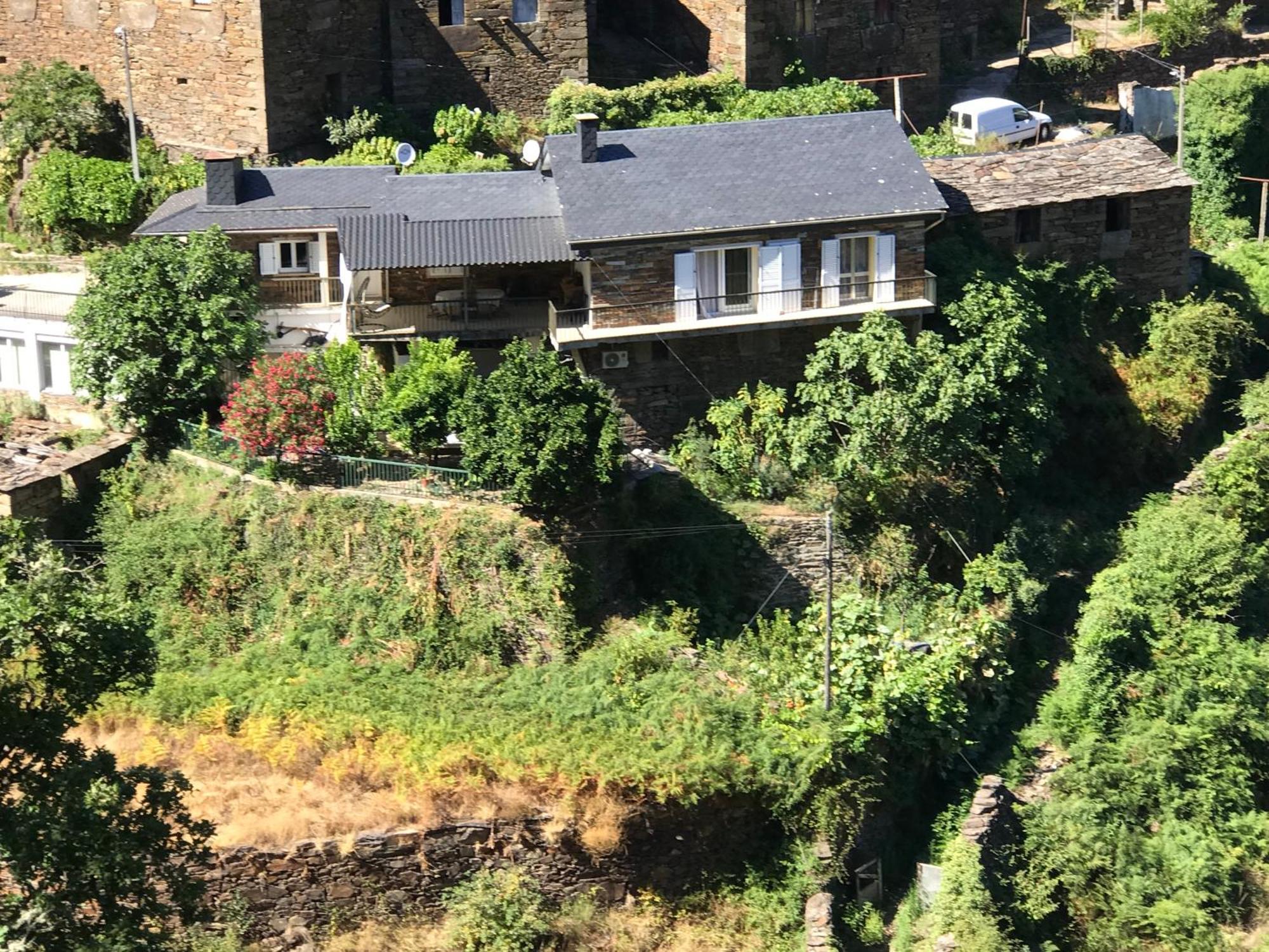 O Refugio Do Mineiro Leilighet Arouca Eksteriør bilde