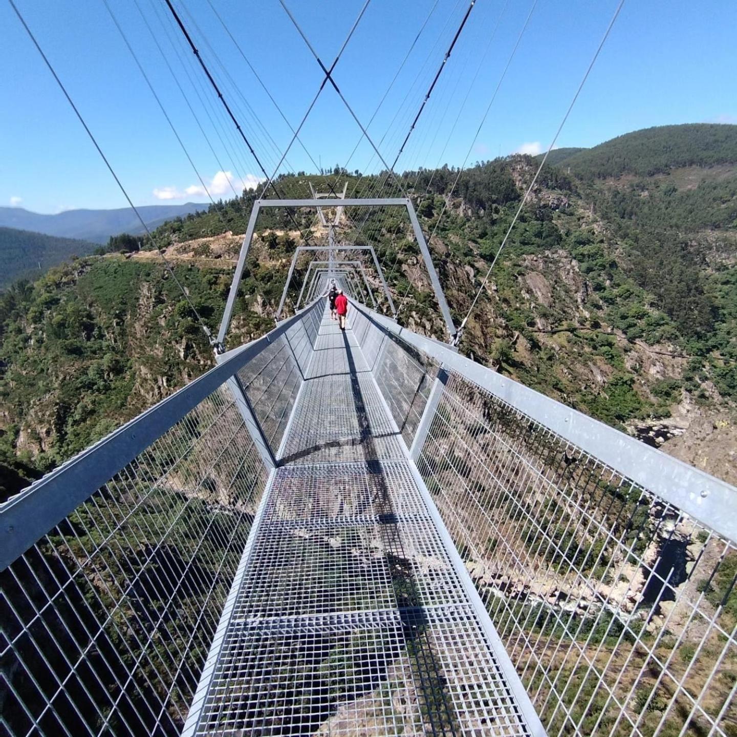 O Refugio Do Mineiro Leilighet Arouca Eksteriør bilde