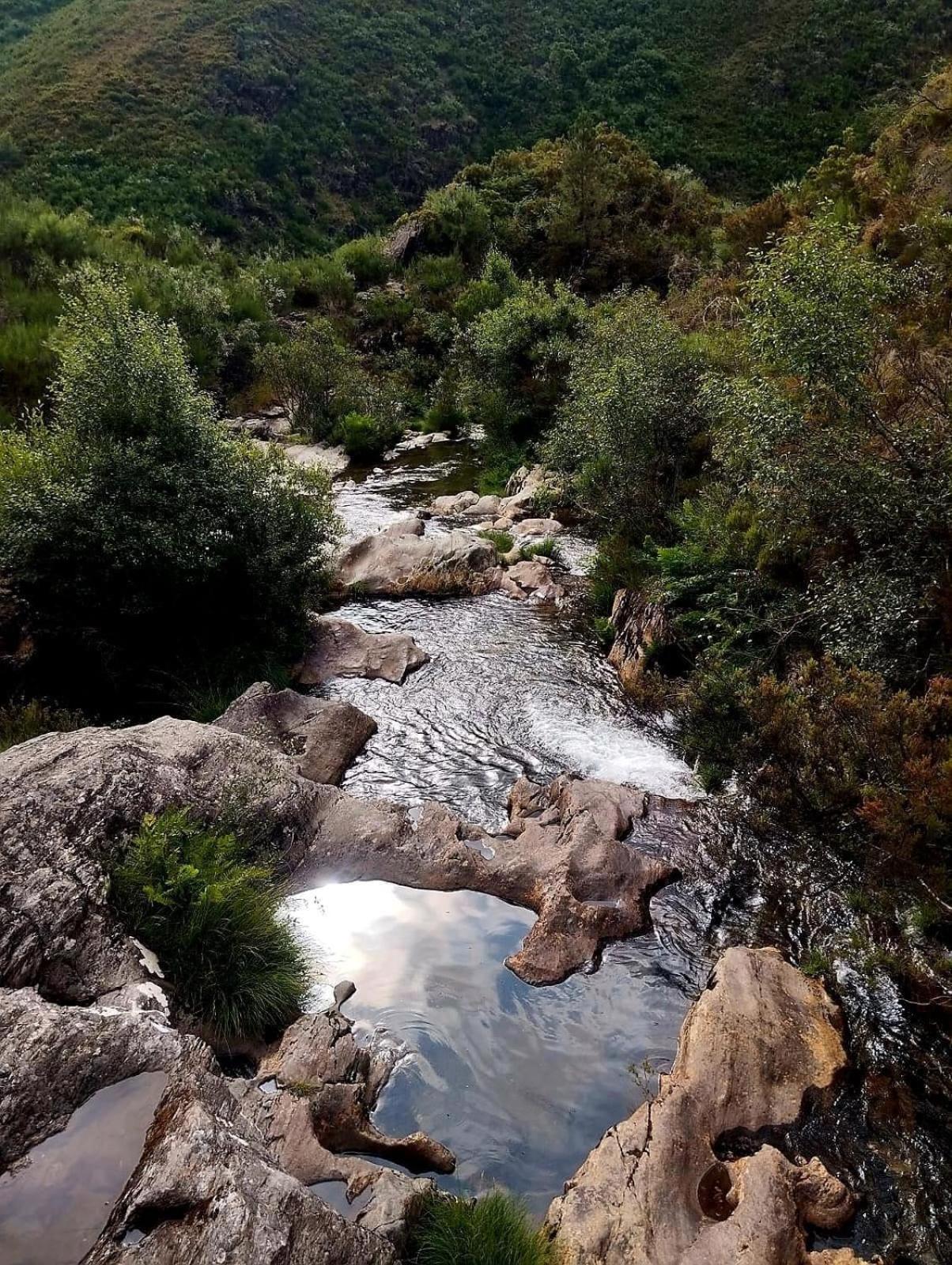 O Refugio Do Mineiro Leilighet Arouca Eksteriør bilde