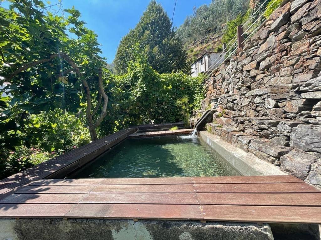 O Refugio Do Mineiro Leilighet Arouca Eksteriør bilde