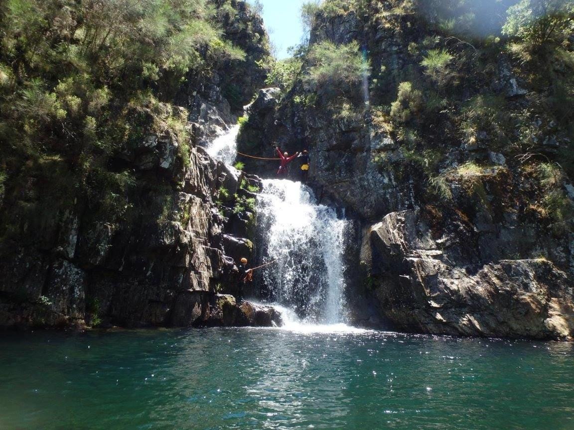 O Refugio Do Mineiro Leilighet Arouca Eksteriør bilde