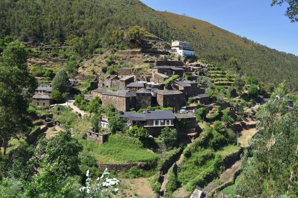 O Refugio Do Mineiro Leilighet Arouca Eksteriør bilde
