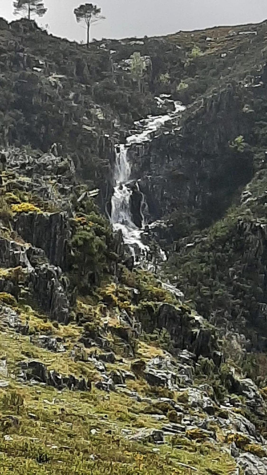 O Refugio Do Mineiro Leilighet Arouca Eksteriør bilde